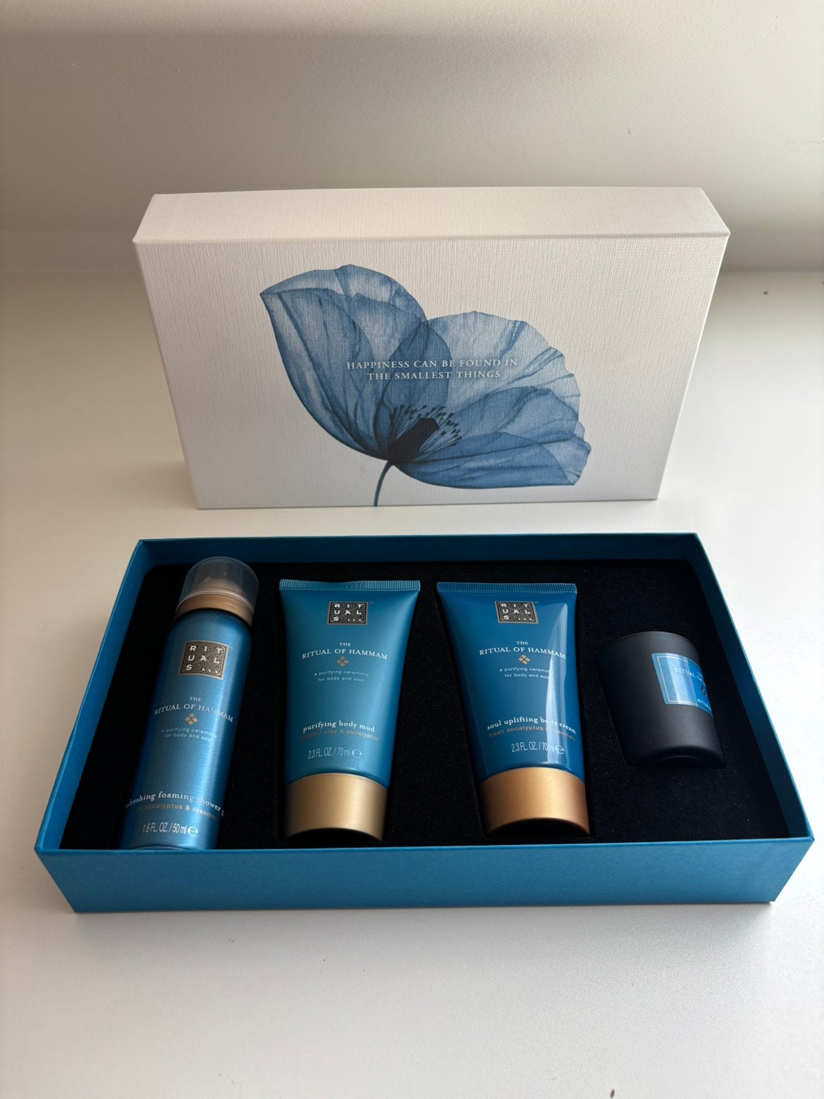 Rituals - Hammam - Geschenkset, Ophalen of Verzenden, Nieuw