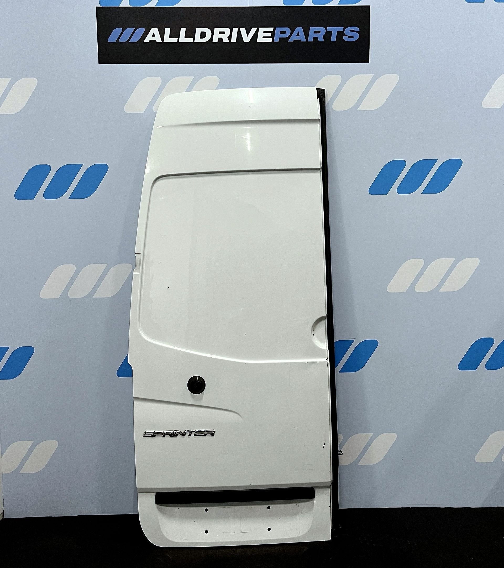 Porte arrière gauche Sprinter W906 H2 blanc A9067402300, Autos : Pièces & Accessoires, Arrière, -, Haillon arrière, Utilisé
