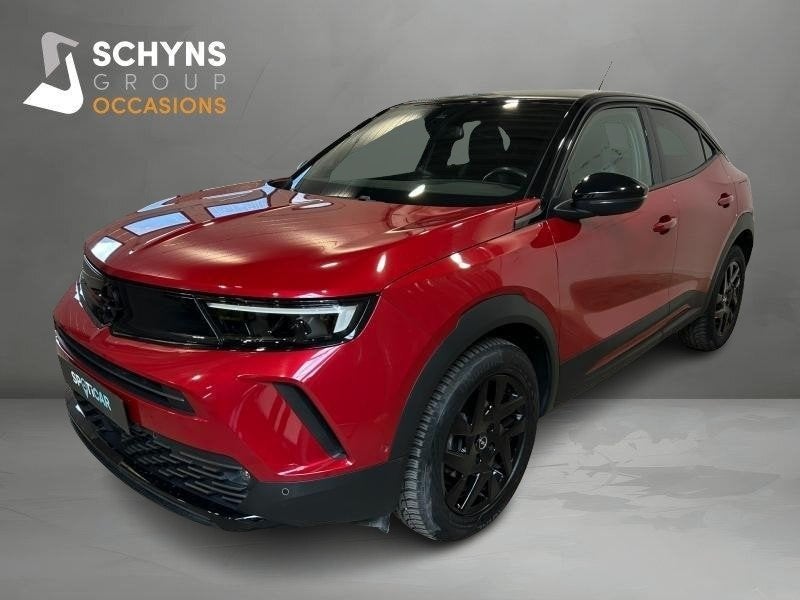 Opel Mokka GS Line, Achat, Euro 6, Boîte manuelle, 5 portes