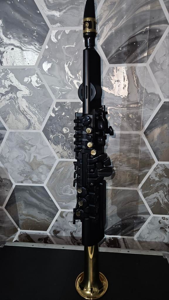 Saxophone soprano yamaha, Comme neuf, Soprano, Avec valise