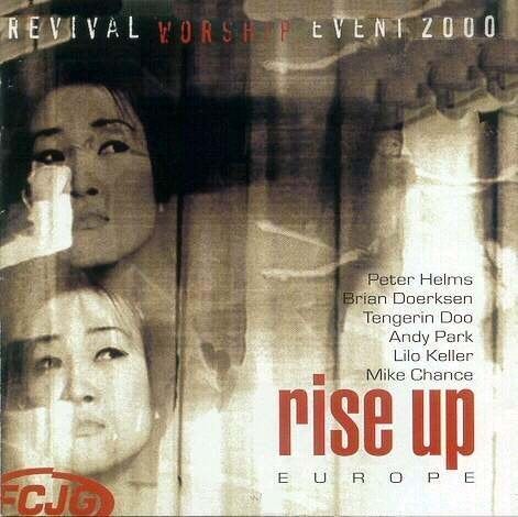 SALE--CD VARIOUS-Rise up Europe Revival worship ev, Verzenden, Gospel