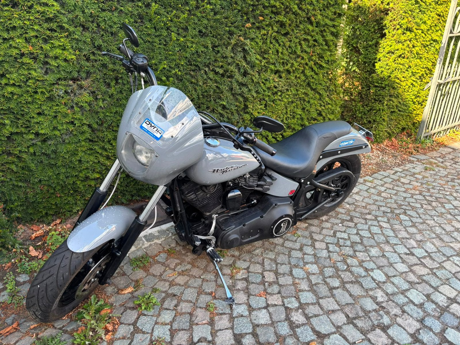 Windscherm softail, Ophalen, Nieuw