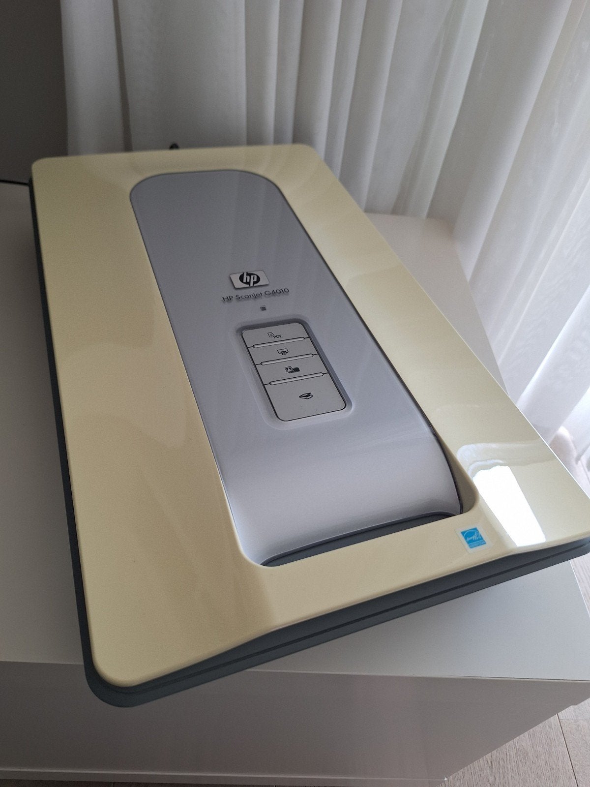 Scanjet Hp G 4010 serie, Computers en Software, Scanners, Ophalen