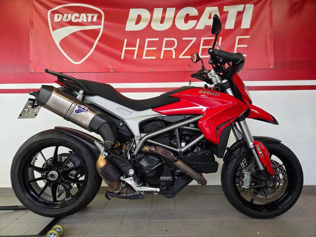 Hyperstrada 821, Motos, Permis Moto A, Tourisme, Entreprise, Occasion