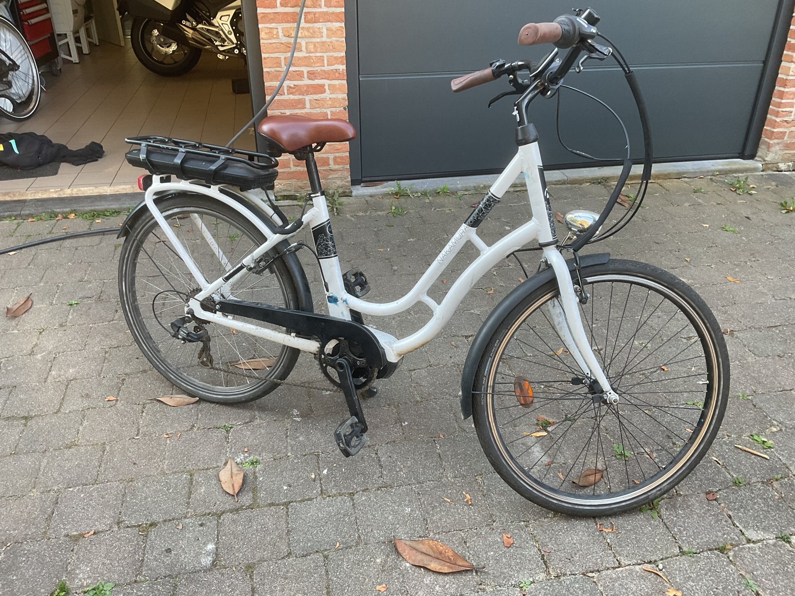 Fiets Intersport, Fietsen en Brommers, Ophalen, Overige merken