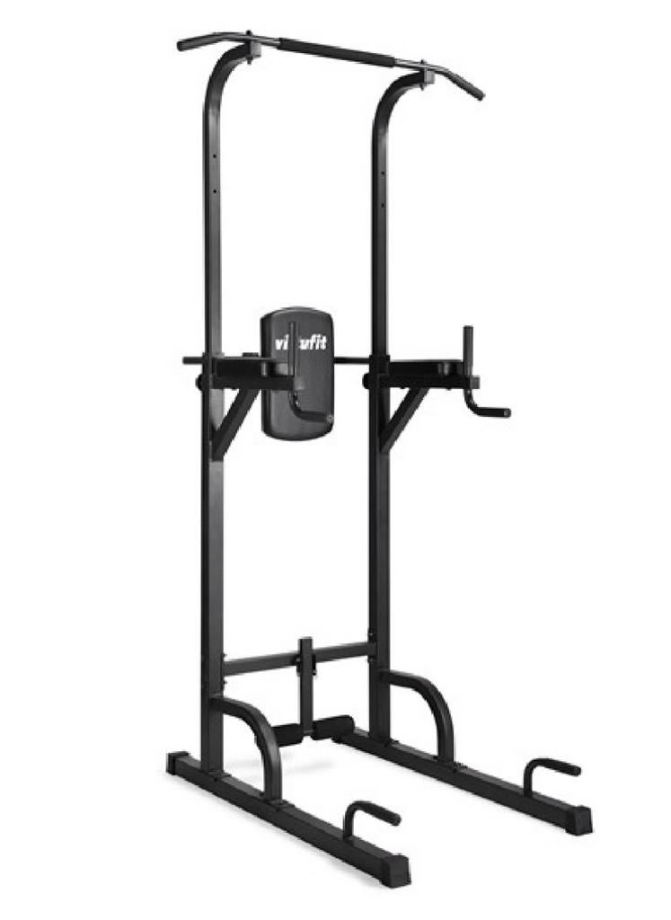 Power Tower Virtufit nieuw, Sport en Fitness, Ophalen, Nieuw