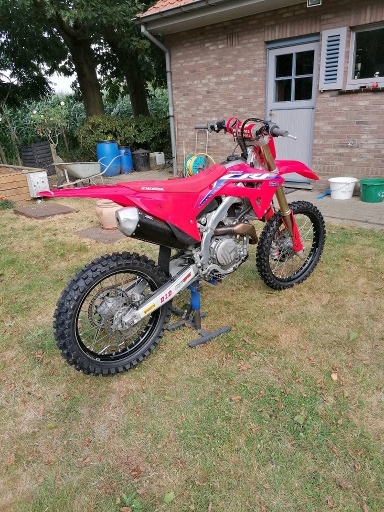 Honda crf 450, Motos, Motos | Honda, Occasion, Particulier, Moto de cross, Manuelle