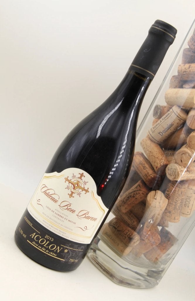 Chateau Bon Baron ** 2013 ** Acolon, Verzamelen, Wijnen, Nieuw, Rode wijn, Overige gebieden, Vol, Ophalen of Verzenden