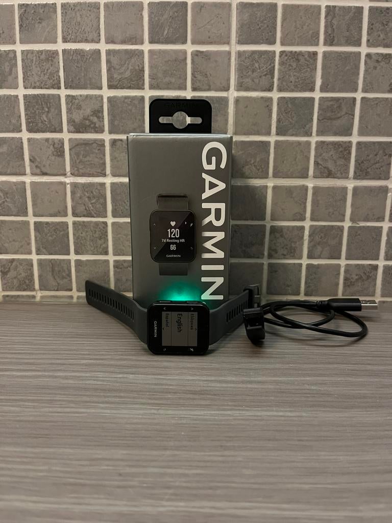 Garmin Forerunner 30, Enlèvement, Comme neuf