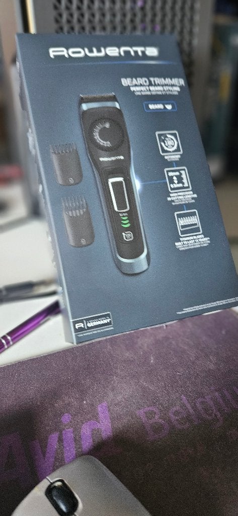 Baardtrimmer splinternieuw, Elektronische apparatuur, Ophalen, Nieuw