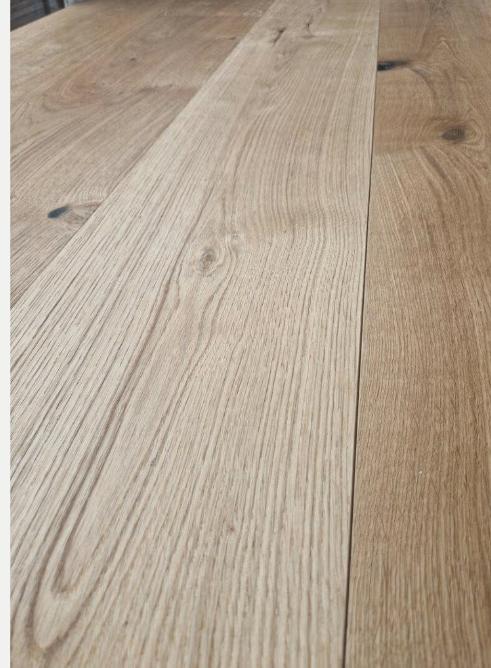 PARQUET EN BOIS ; CHÊNE DE 152 M2, PANNEAU MULTICOUCHE HUILÉ, Enlèvement, Intérieur