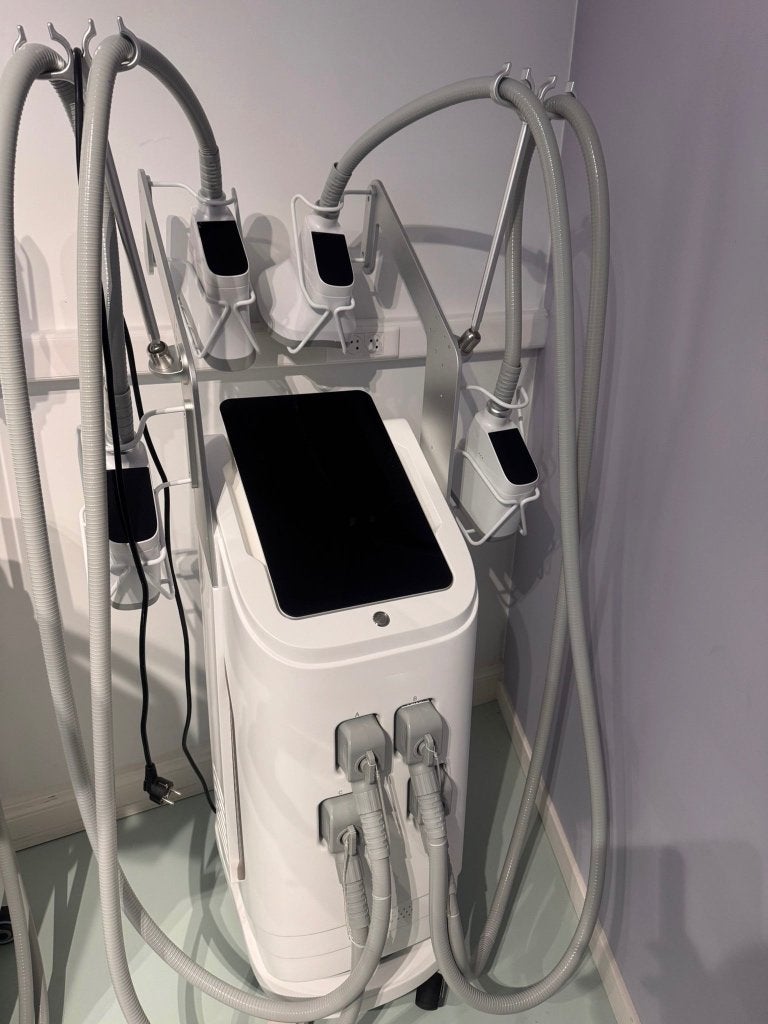 Gobelets de traitement  360 Cryolipolysis Mint Condition 5, Articles professionnels, Articles professionnels Autre, Enlèvement ou Envoi
