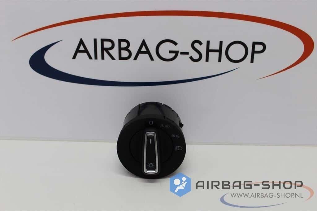 Volkswagen Golf 7 Lichtschakelaar 5G0941431BJ, -, Utilisé, -, -