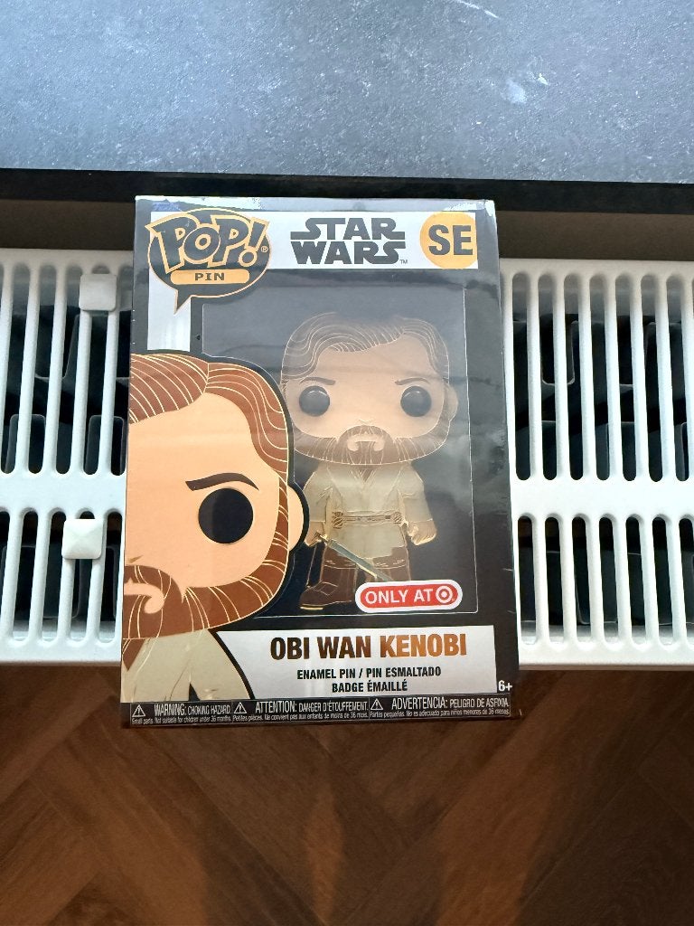 Funko pop pin, Enlèvement ou Envoi, Neuf