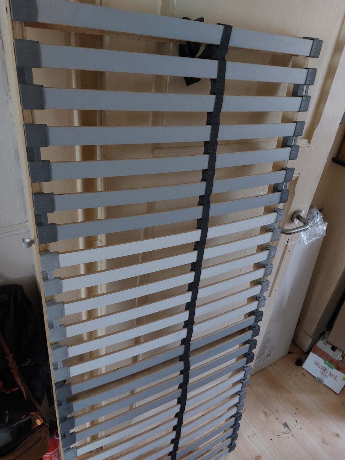 Un Sommier 70cm x 166 cm van aménagé, Sommier