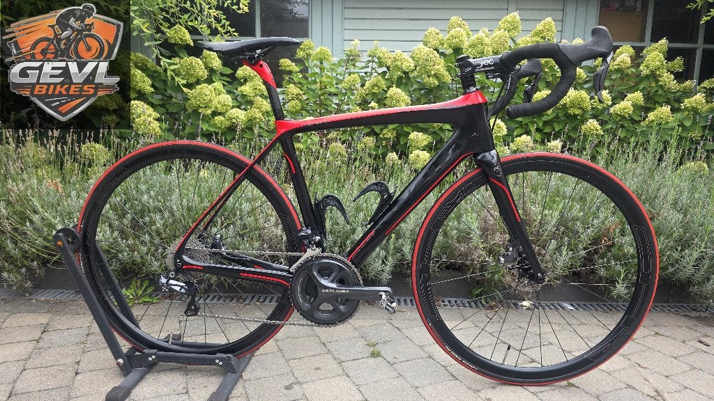Kuota K-UNO Ultegra DI2 11 pièces Vélo de route, G, G, G, Enlèvement