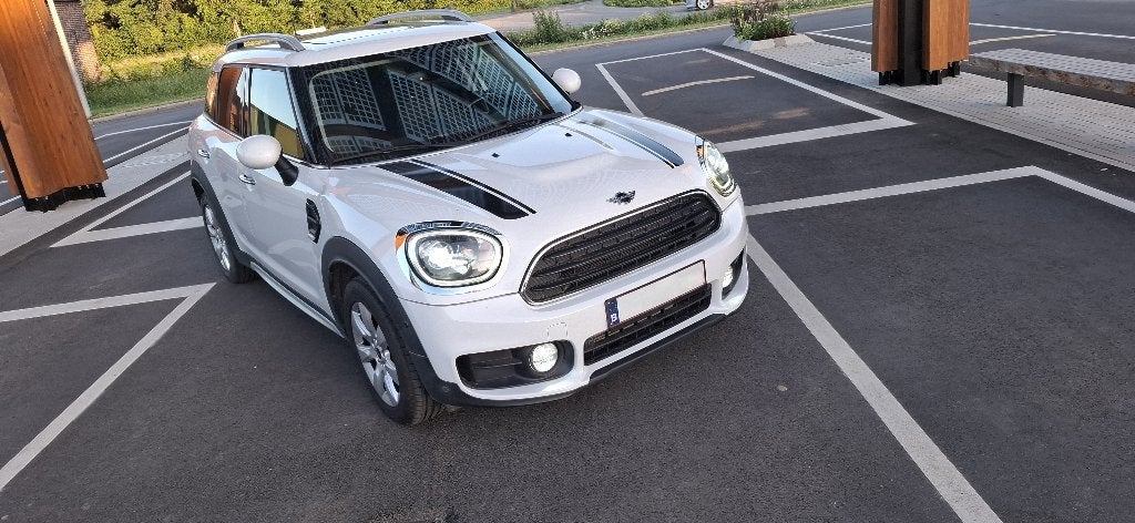 MINI One Countryman Nieuwstaat, Voorwielaandrijving, 75 kW, Stof, Countryman