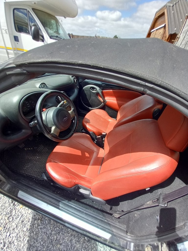 Fordstraat K, Auto's, Particulier, Te koop, Cabriolet