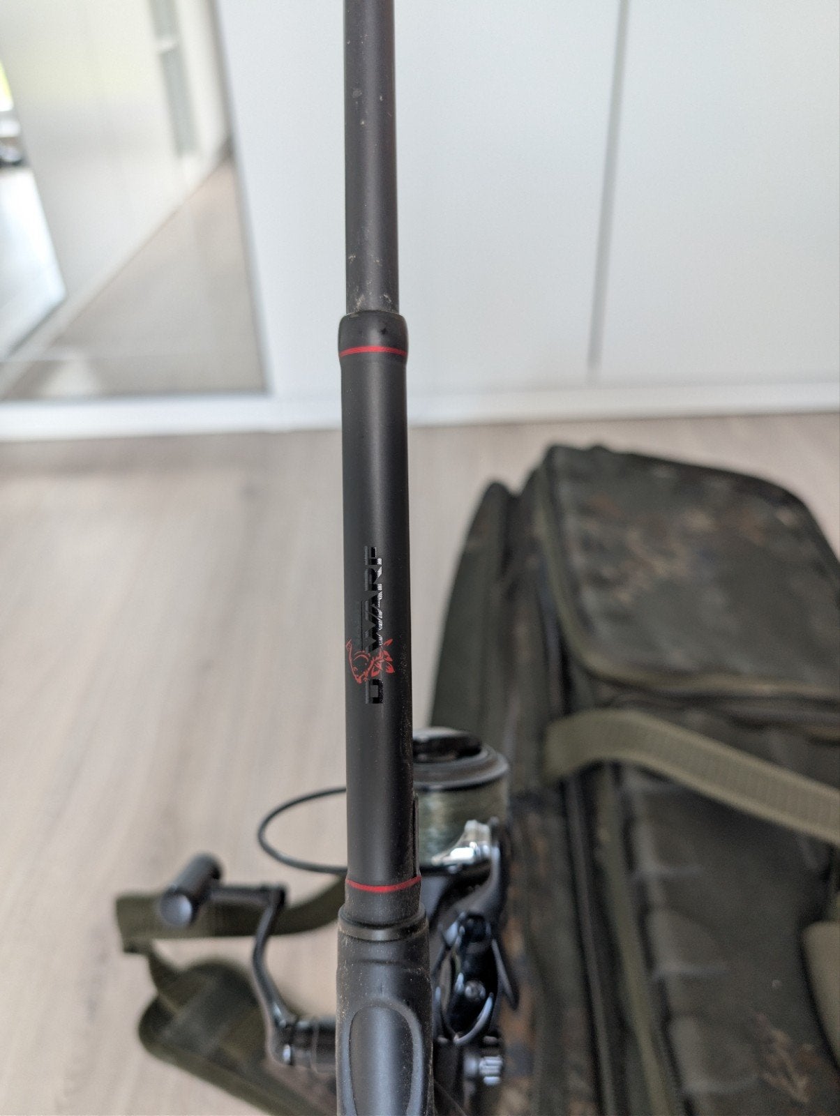 Karper startset: JRC Sleepsystem, Avid Rod Pod en Nash Dwarf, Sports nautiques & Bateaux, Pêche à la ligne | Carpes, Enlèvement
