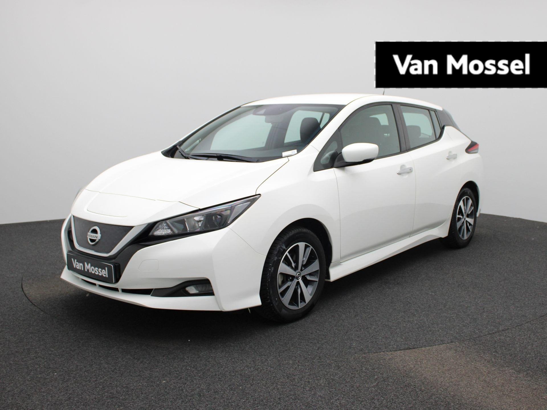 Nissan Leaf Acenta 40 kWh (automatique), Autos, Nissan, Achat, 110 kW, 5 portes, 5 places