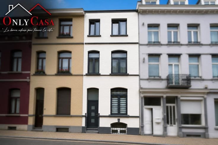 Maison a vendre Anderlecht