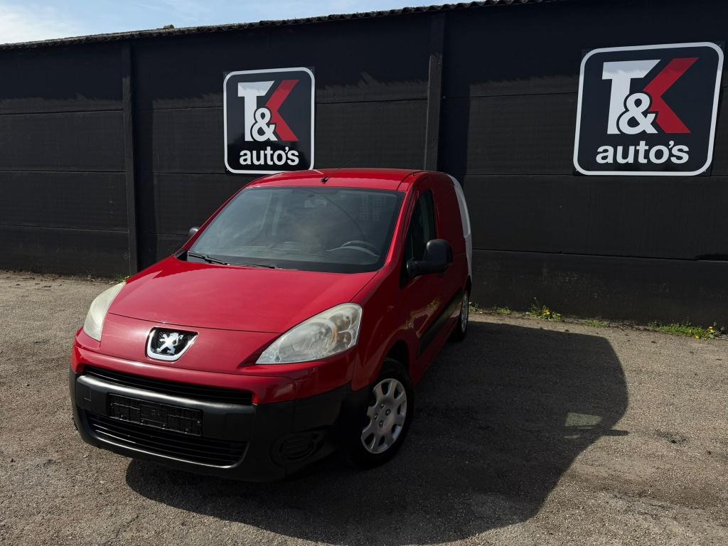 Peugeot Partner 1.6 HDi, Achat, Entreprise, Boîte manuelle, Autre carrosserie