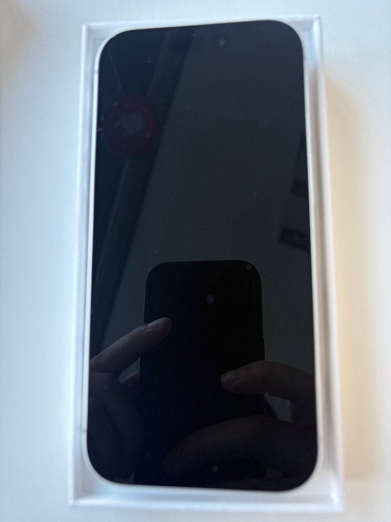 Iphone 17 Pro 512 GB, Télécoms, 512 GB, Gris, Enlèvement, Sans abonnement