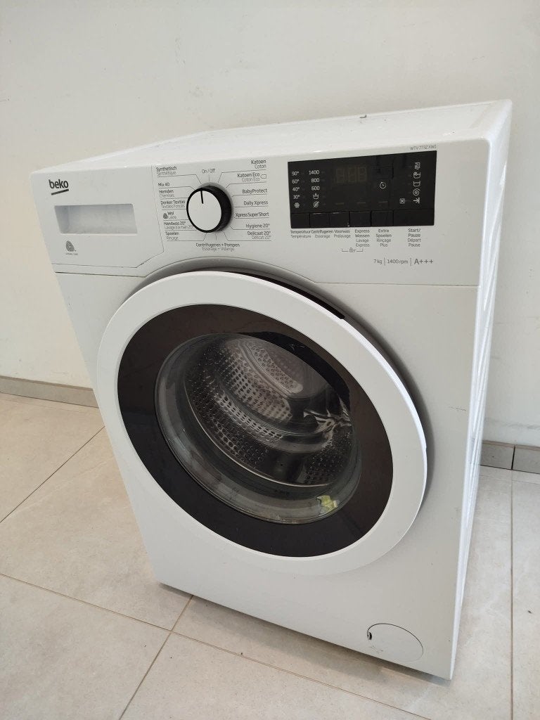 Wasmachine A++ 7kg, Elektronische apparatuur, Wasmachines, Ophalen