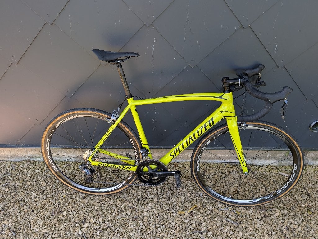 Specialized Tarmac DI2, Autres marques, Frein sur jante, Enlèvement, Plus de 20 vitesses
