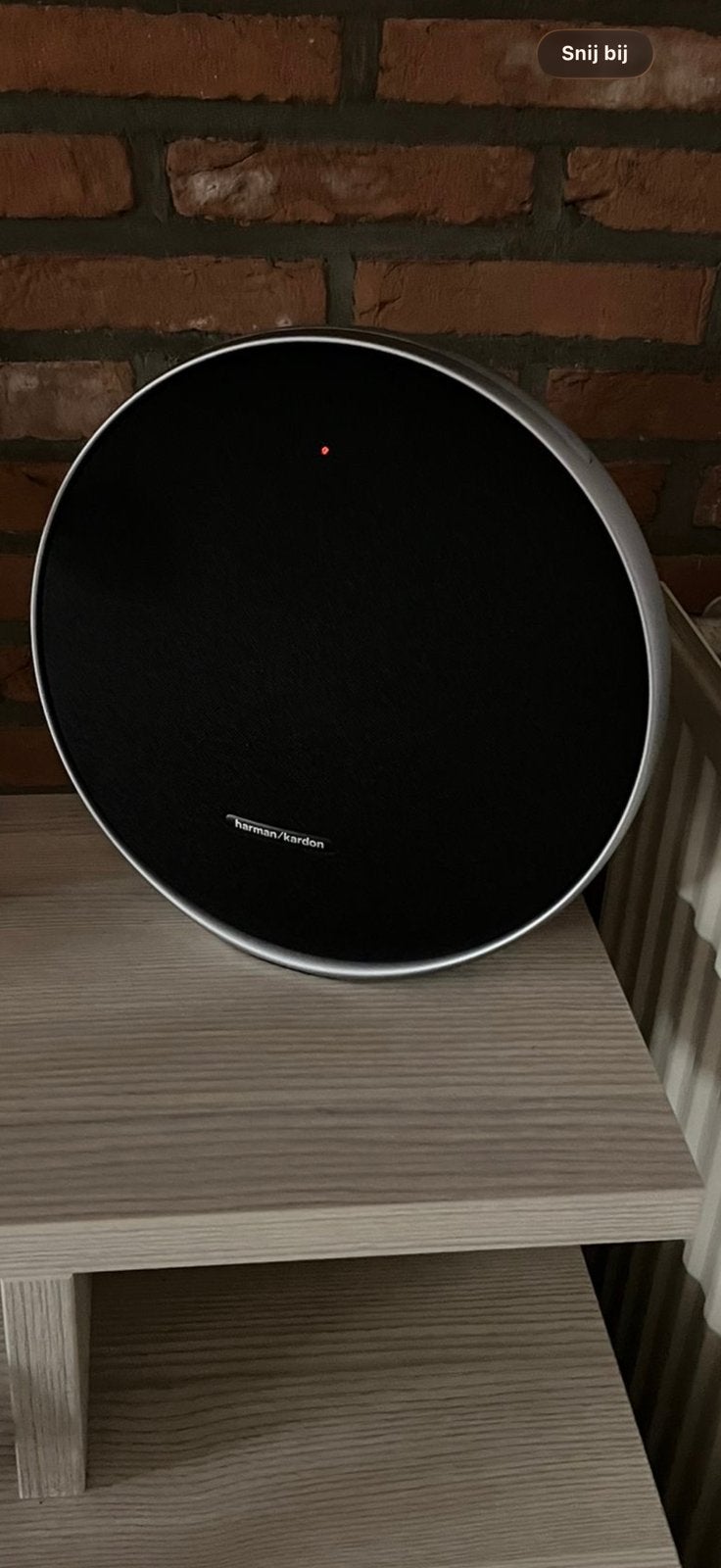 Harman kardon, TV, Hi-fi & Vidéo, Enceintes, Wi-Fi, Enlèvement, Comme neuf, Harman Kardon