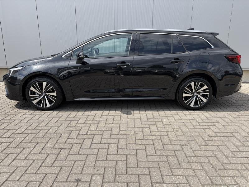 Toyota Corolla 1.8 TS Teamplayer, Auto's, Toyota, Automaat, Euro 6, Parkeersensor, Corolla