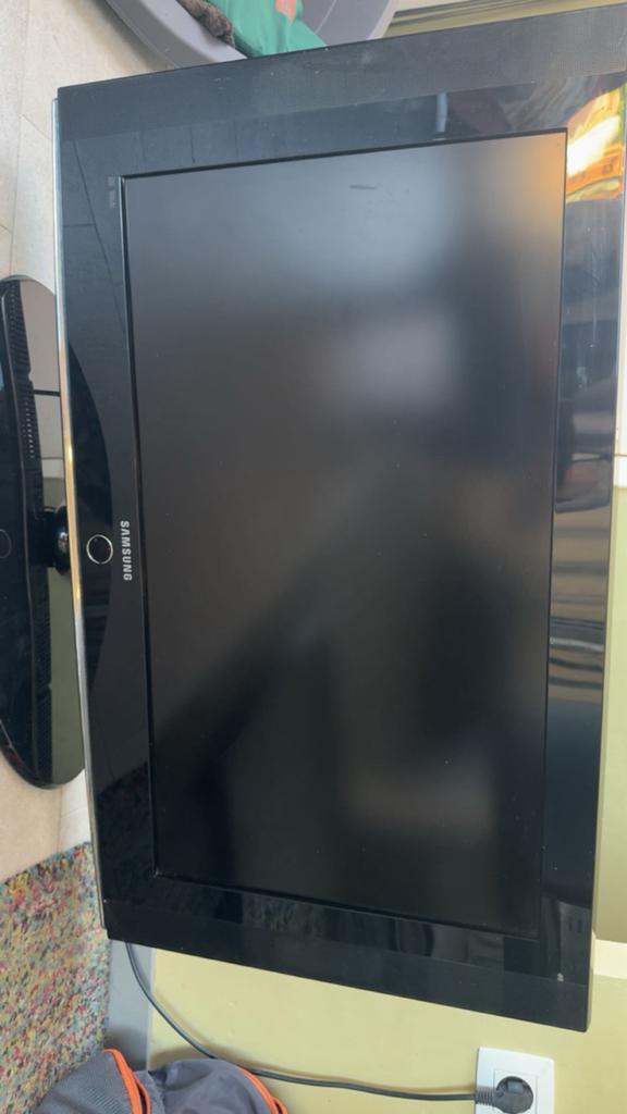 Samsung, Audio, Tv en Foto, Televisies, Ophalen, Zo goed als nieuw, Samsung