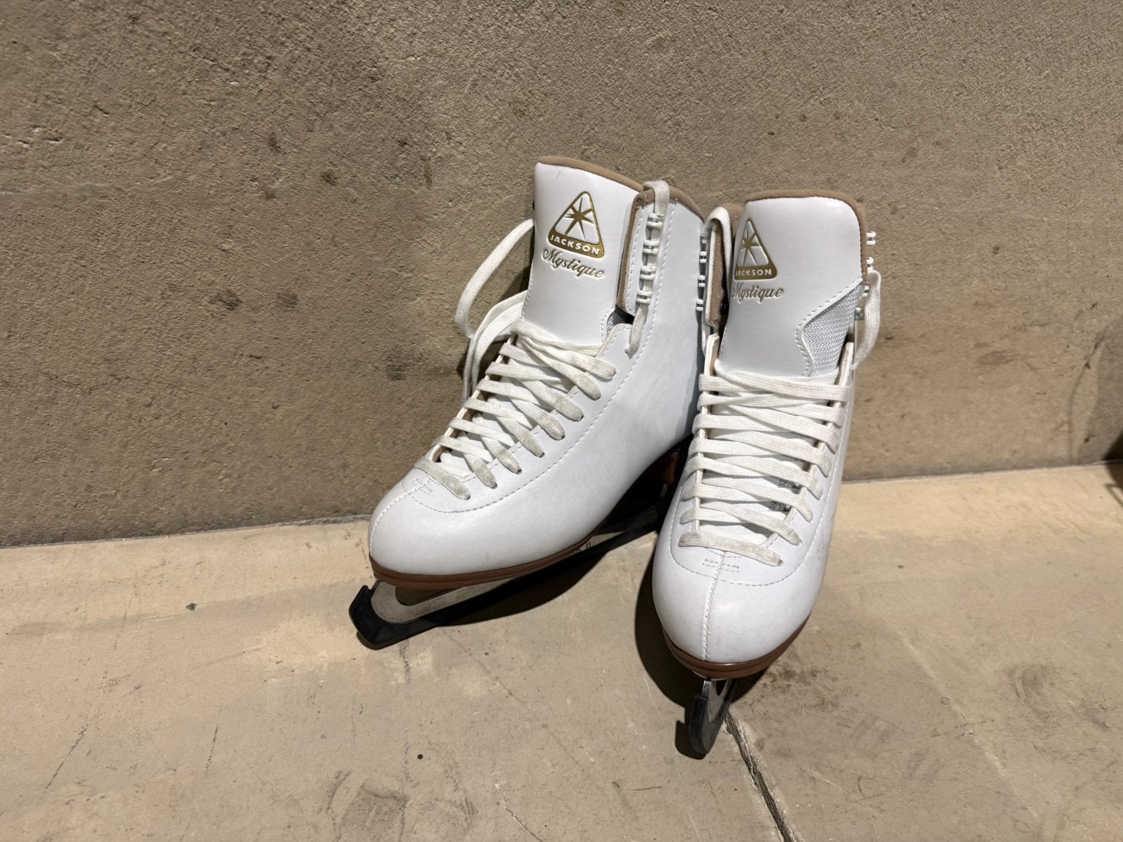 Patins Jackson Mystique taille 7 1/2, Jackson, Michael.jackson@gmail.com, Comme neuf, Enlèvement