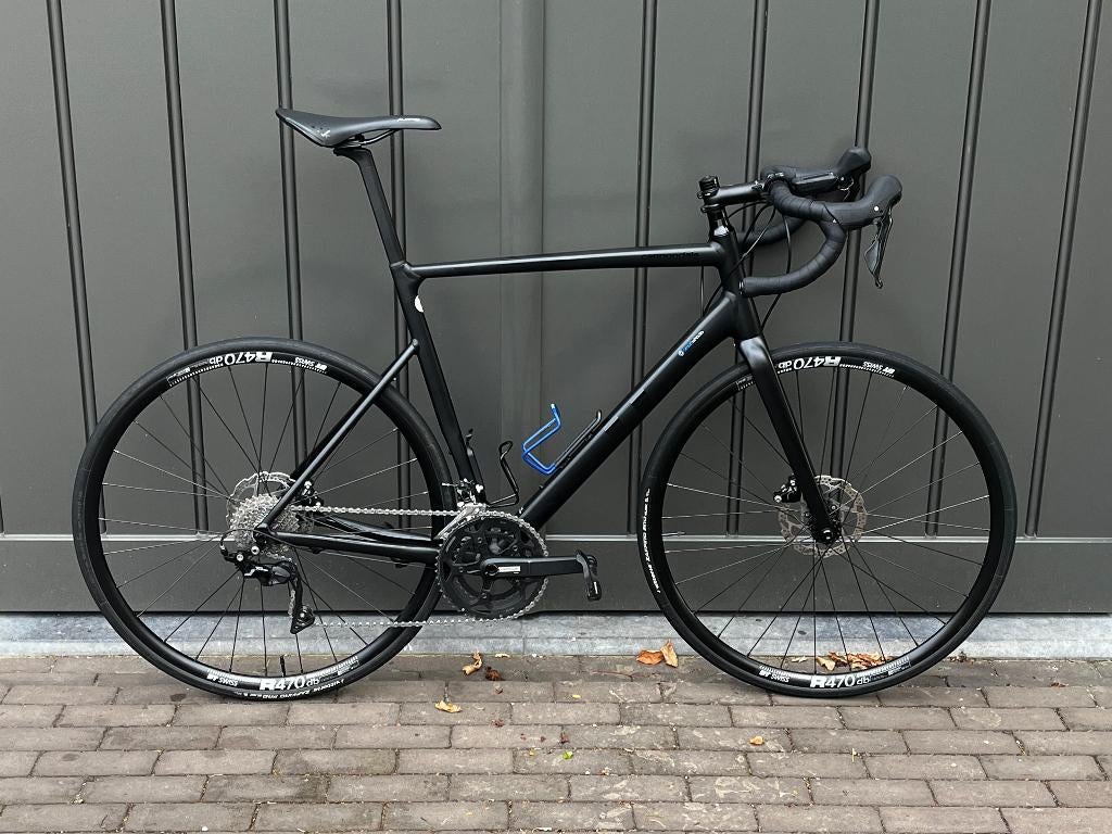 Cannondale Caad13 105 disc (L/58), Autres marques, Aluminium, Comme neuf, Enlèvement