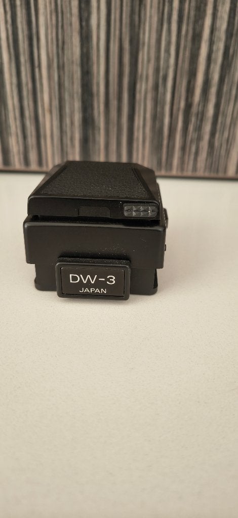 Nikon DW-3 voor Nikon F3, Ophalen of Verzenden, Nieuw, Spiegelreflex, Nikon