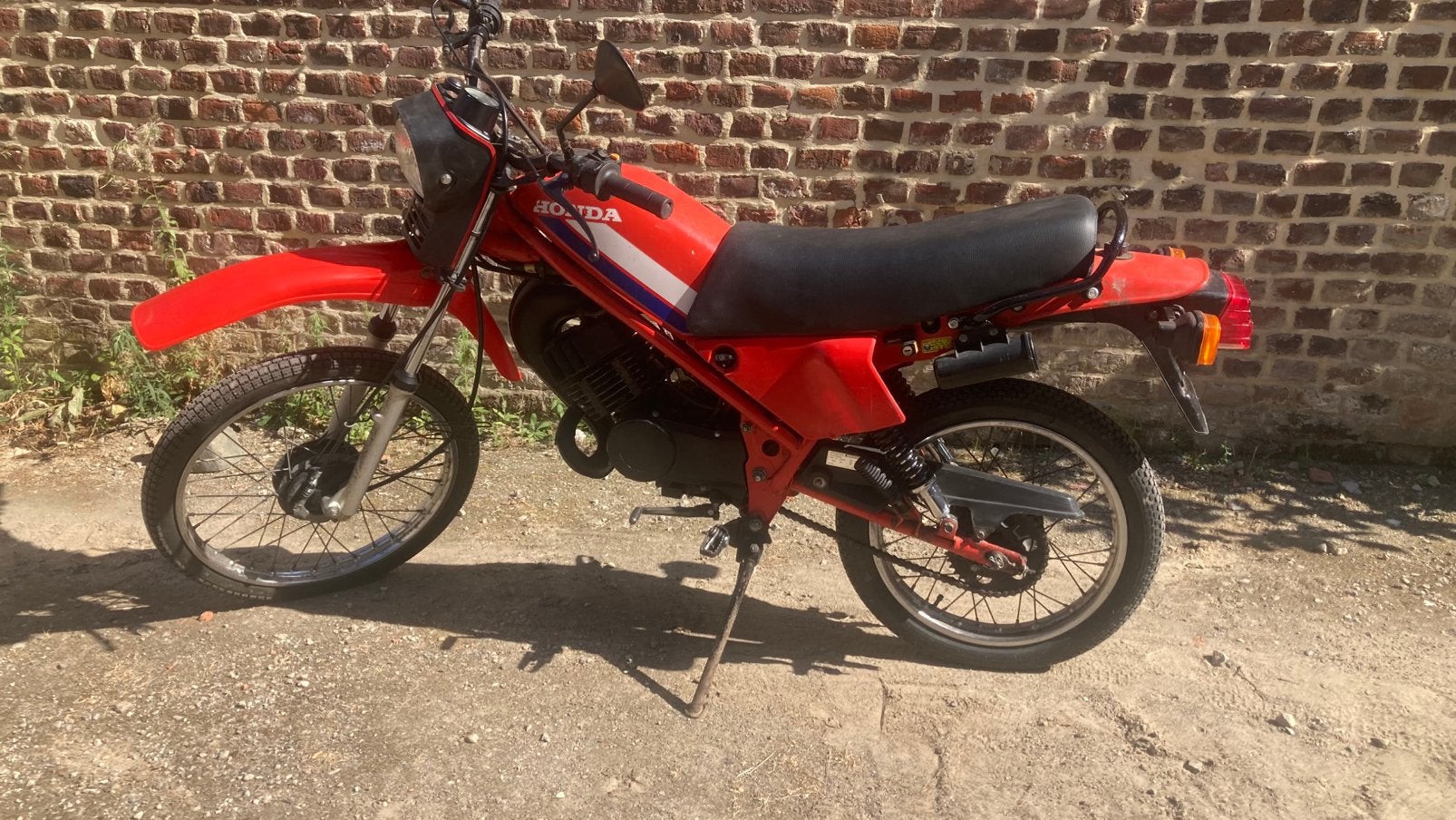 Honda MT8 (MT, MT5, MT 8), Ophalen, Zo goed als nieuw, MT