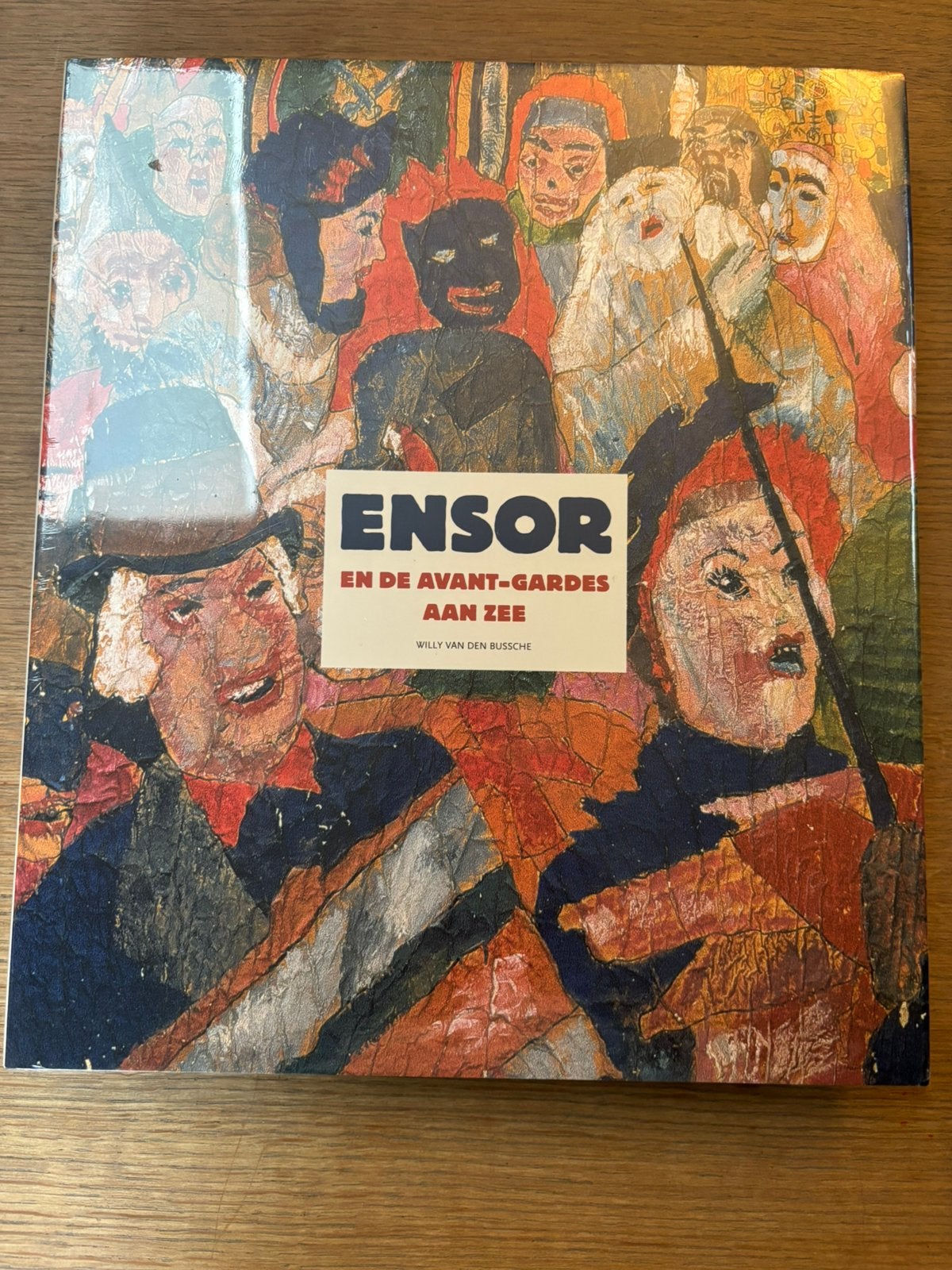 Ensor, Ophalen of Verzenden, Nieuw