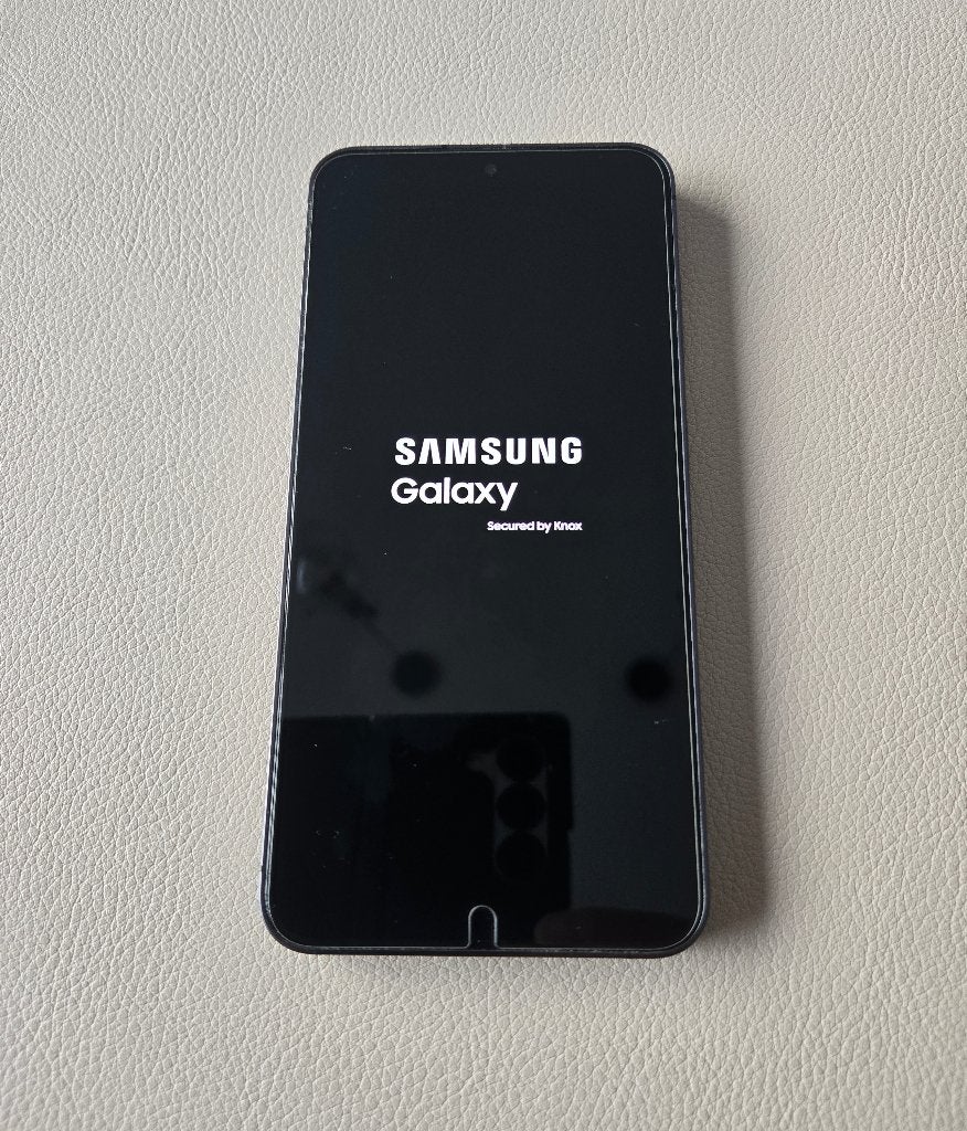 Samsung Galaxy S24 ONYX BLACK 128GB, Galaxy S24, Comme neuf, Enlèvement, 128 GB
