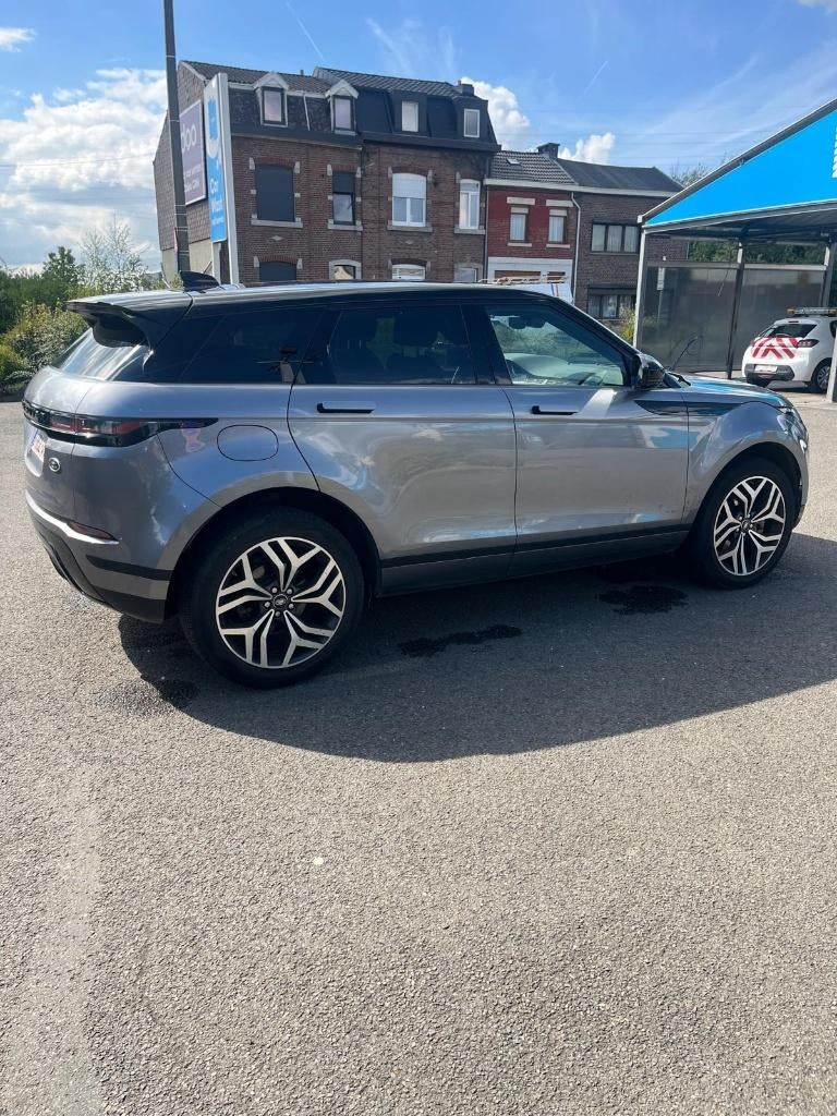 Range Rover Evole, Auto's, Automaat, Zwart, Leder, Bedrijf