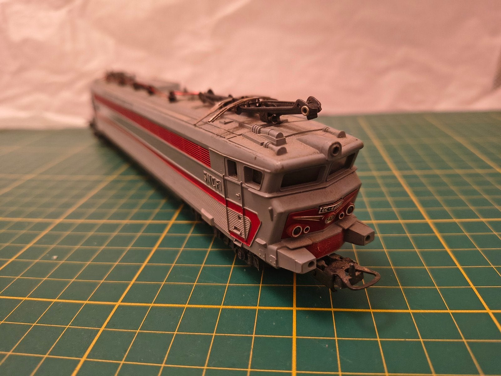 locomotive SNCF Lima CC40110, Enlèvement ou Envoi, Locomotive, Lima