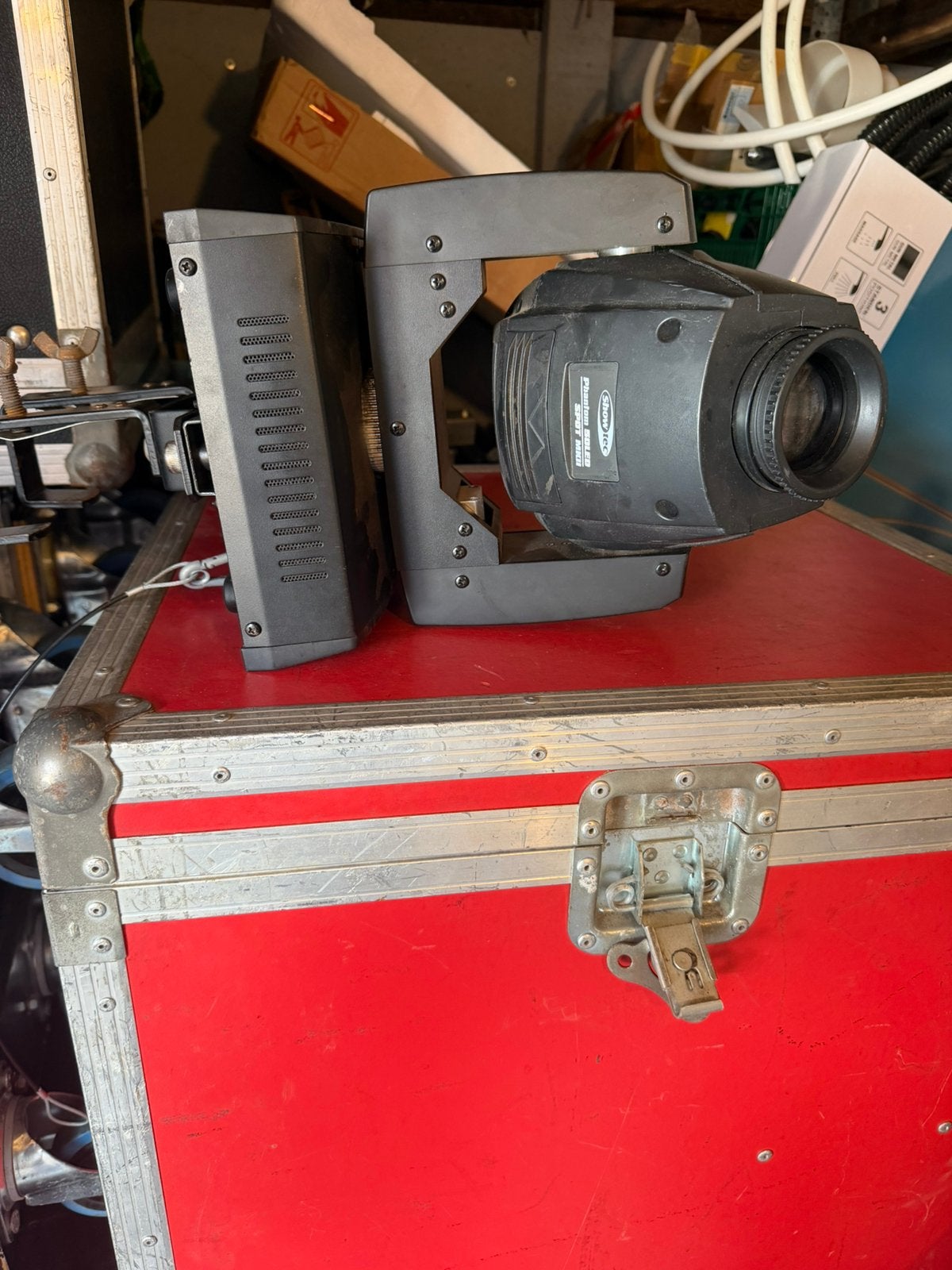 Showtec 50 mk2, Muziek en Instrumenten, Ophalen, Gebruikt, Licht, Geluidgestuurd