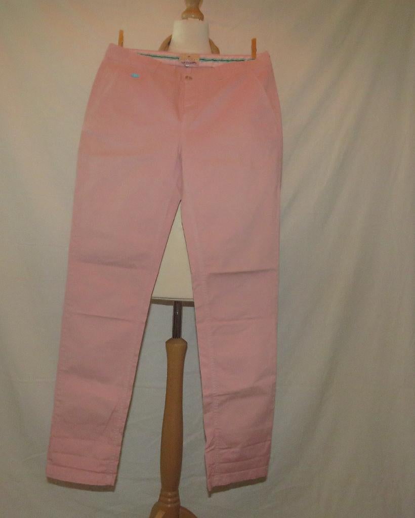 Essentiel broek Maat 40, Kleding | Dames, Ophalen of Verzenden, Maat 38/40 (M), Roze