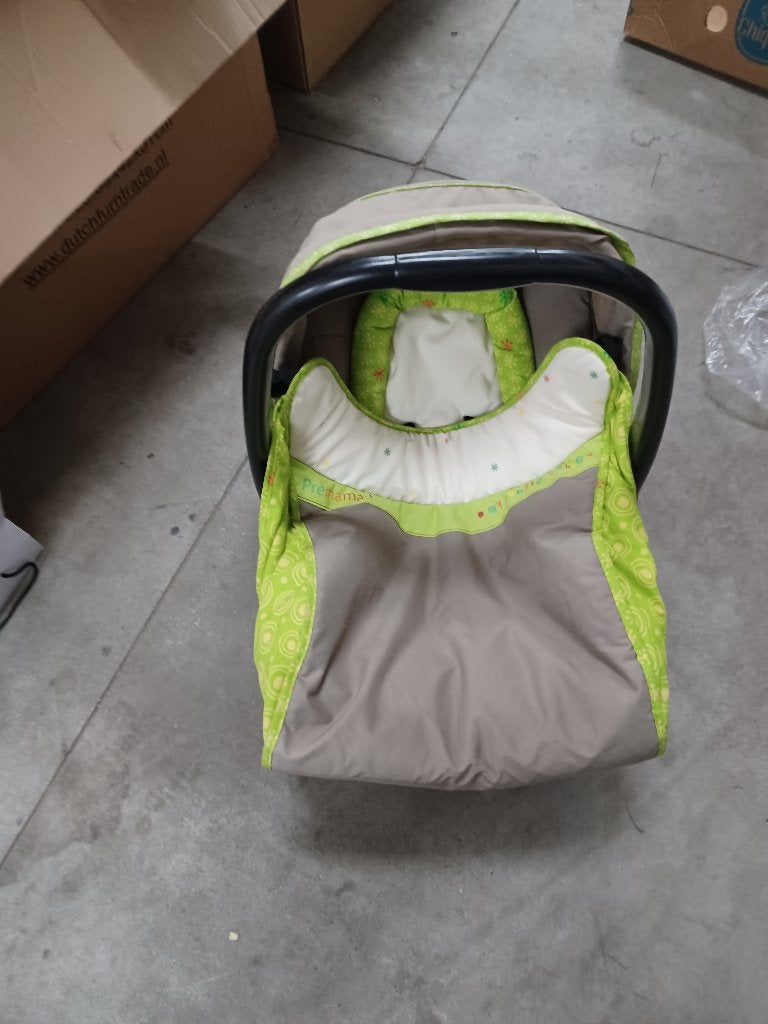 Maxi-cosi, Enlèvement, Utilisé, Autres marques, Ceinture de sécurité
