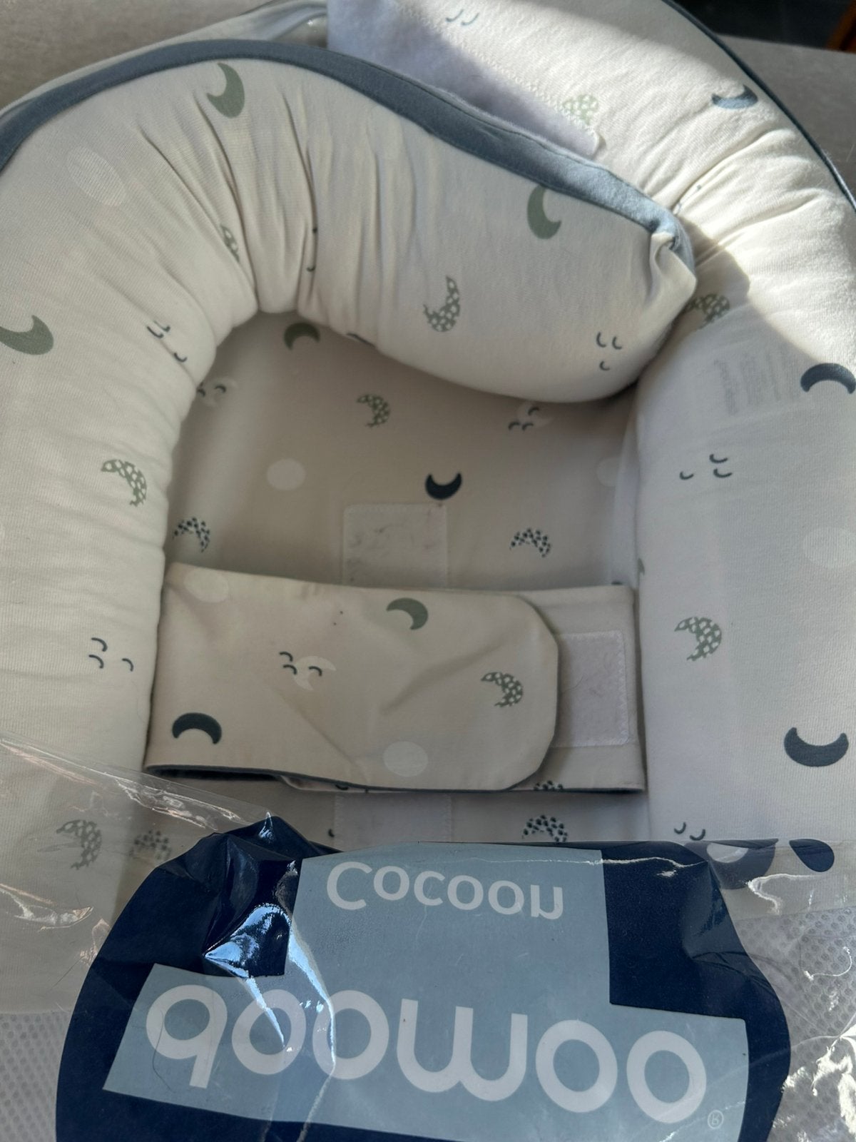 Baby cocoon, Kinderen en Baby's, Ophalen, Zo goed als nieuw