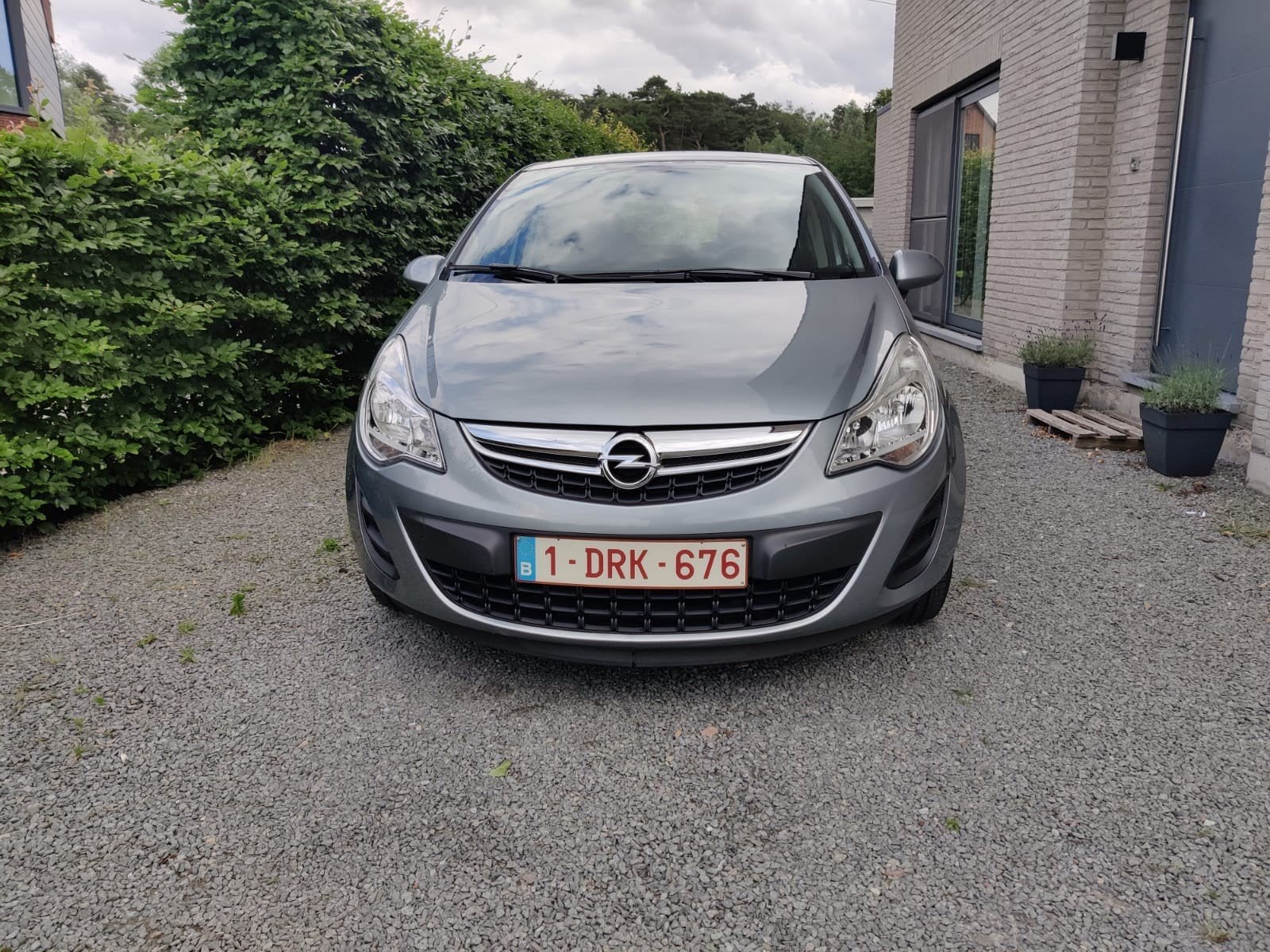 Opel Corsa 1.2 Benzine  26670 Km 2011, Autos, Achat, 63 kW, Boîte manuelle, 5 portes