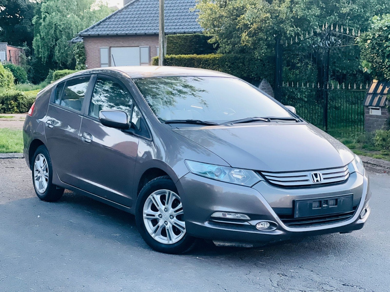 Honda automaat, Auto's, Automaat, Euro 5, Bedrijf, Hybride Elektrisch/Benzine