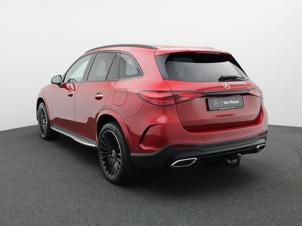 Mercedes-Benz GLC 400 e AMG Line SUV + DIGITAL LIGHT + LEDER, Rouge, https://public.car-pass.be/vhr/27e22d37-f869-4f0f-9891-7dfef70f17e6