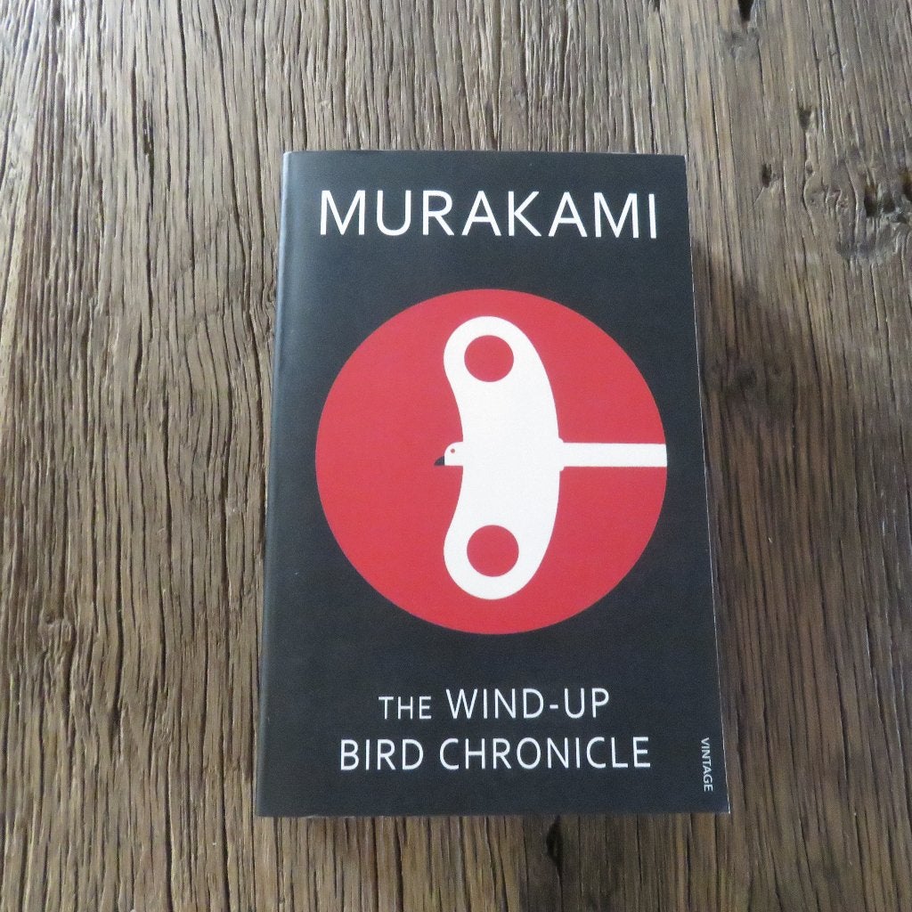 Haruki Murakami The Wind-up bird chronicle Engels, Boeken, Ophalen of Verzenden