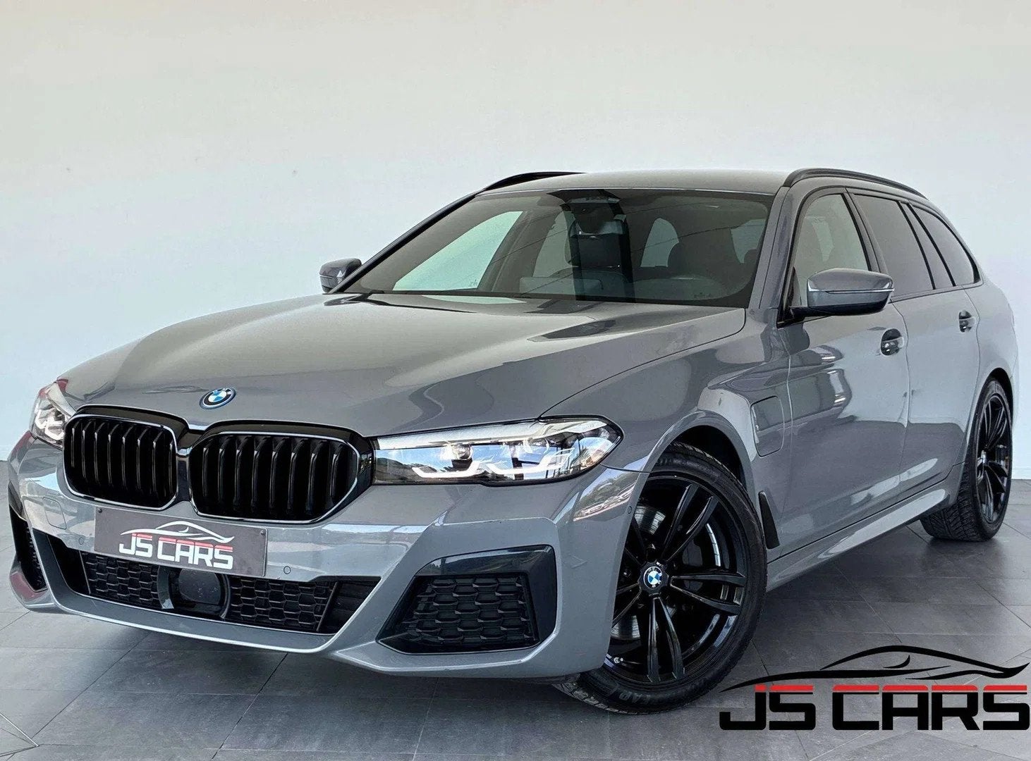 BMW 5 Serie 530 eAS Touring PHEV-FULL PACKM-COCKPIT-CARPLAY-, Auto's, Automaat, 4 cilinders, Leder, Bedrijf