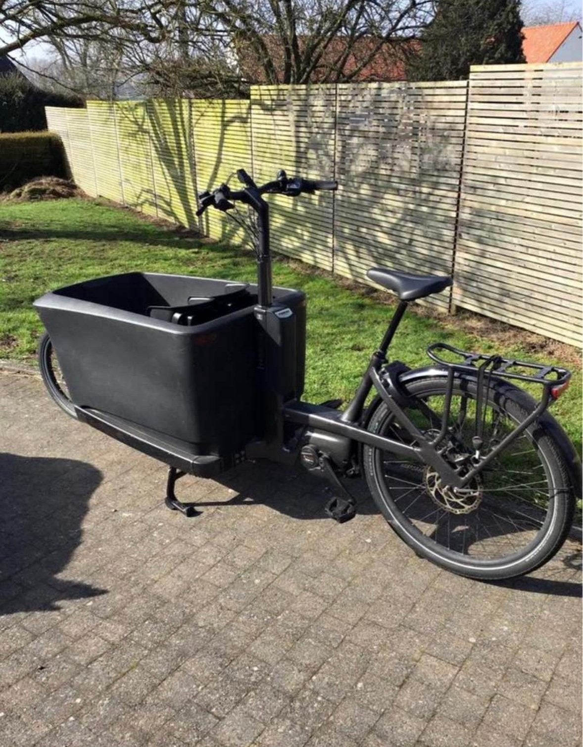 Trek fetch +4, Autres marques, Enlèvement, Utilisé, Électrique